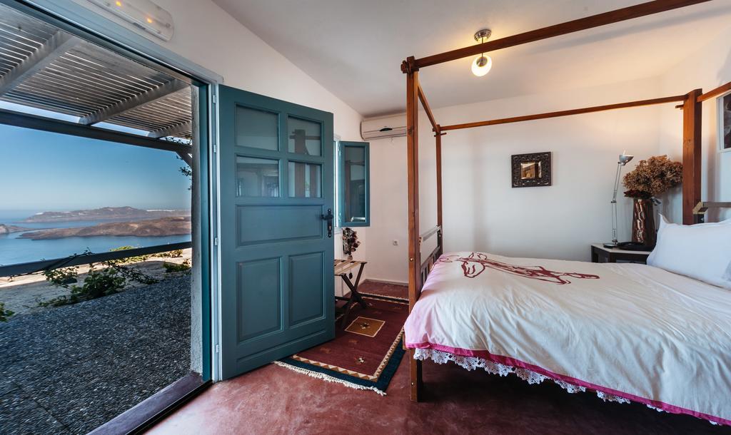 מגלוחורי Aegagros Caldera Houses מראה חיצוני תמונה