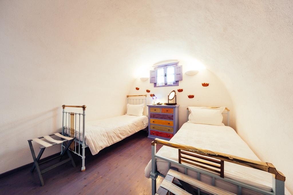 מגלוחורי Aegagros Caldera Houses מראה חיצוני תמונה